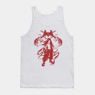 Spirit of Fire v1 Tank Top